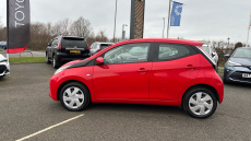 Toyota Aygo 1.0 VVT-i X-Play 5dr Petrol Hatchback